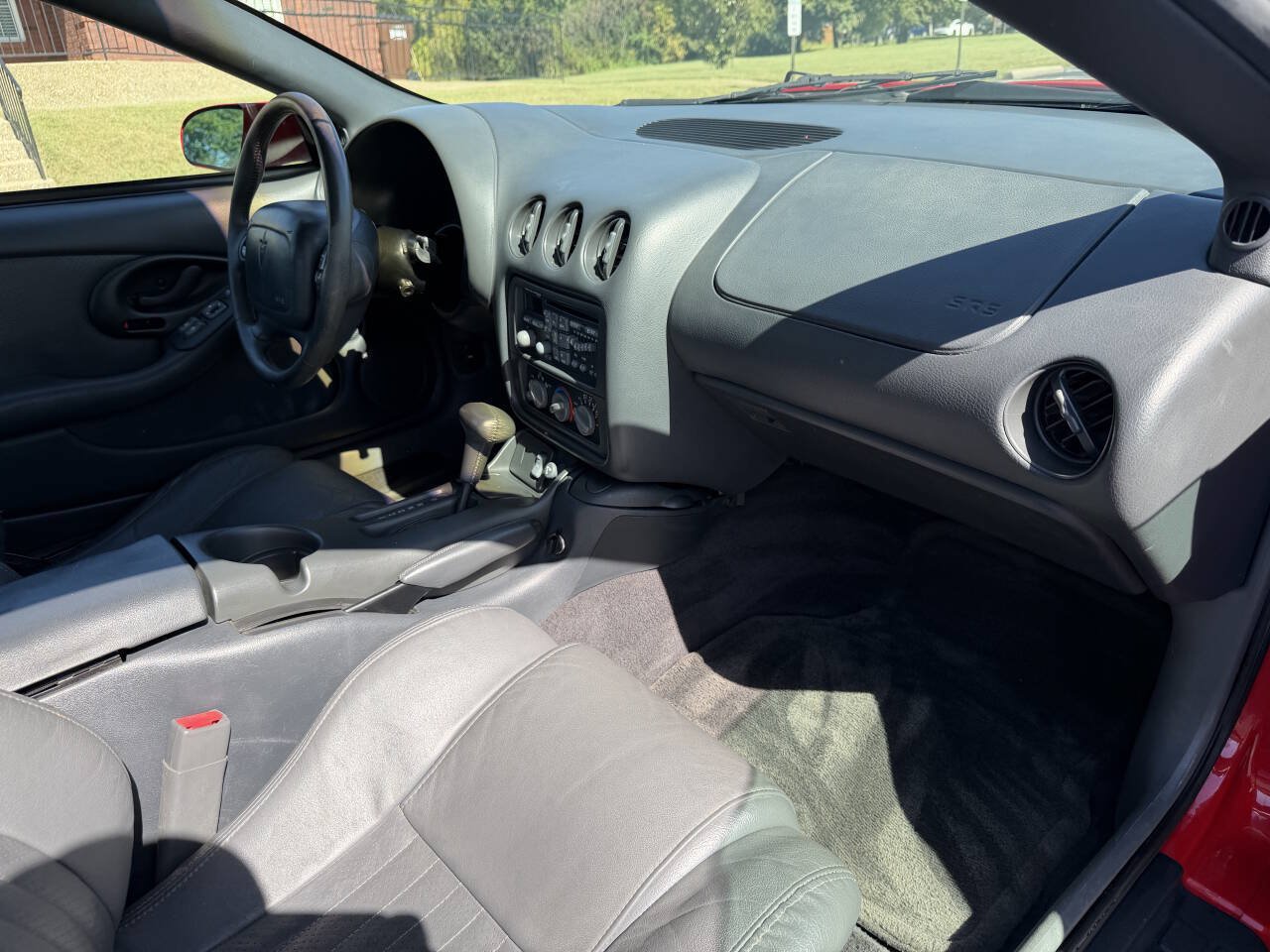Used 1998 Pontiac Firebird Formula RWD image 17