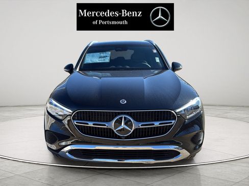 Certified 2026 Mercedes-Benz GLC 300 4MATIC image 8