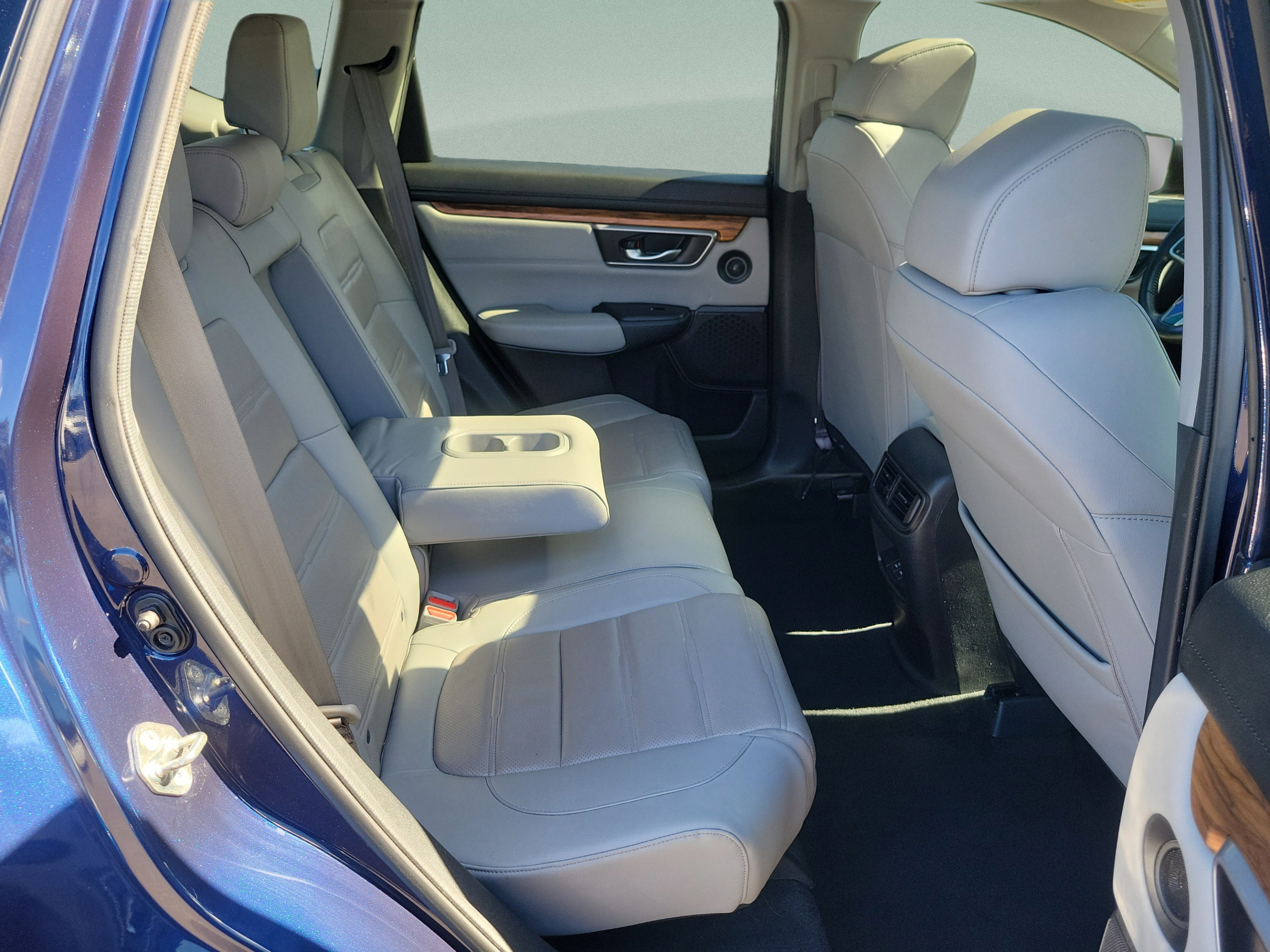 Certified 2018 Honda CR-V EX-L image 10