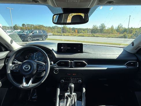 Used 2024 MAZDA CX-5 AWD 2.5 S w/ Premium Package image 26