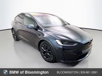 Used 2024 Tesla Model X