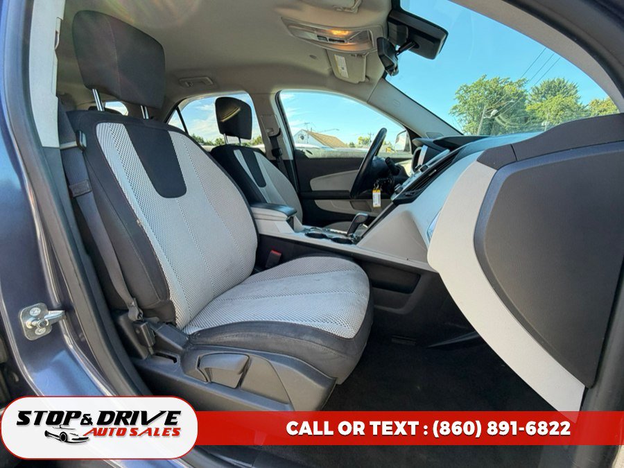 Used 2013 Chevrolet Equinox LT w/ Driver Convenience Package FWD image 15