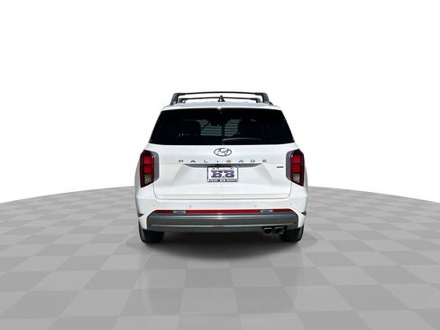 Used 2024 Hyundai Palisade Calligraphy image 7