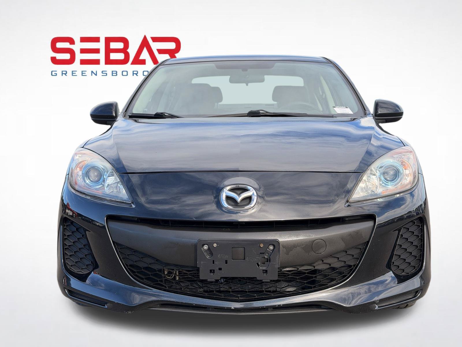Used 2012 MAZDA MAZDA3 i Touring FWD image 5