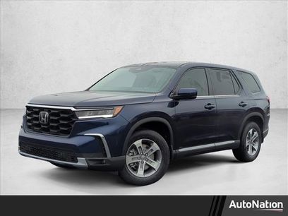 New 2025 Honda Pilot EX-L