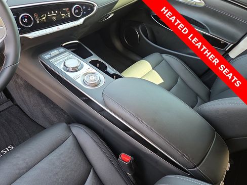 Used 2025 Genesis GV70 2.5T AWD/4WD image 25