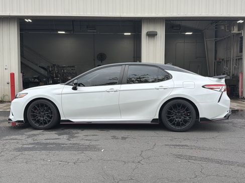 Used 2020 Toyota Camry TRD FWD image 8