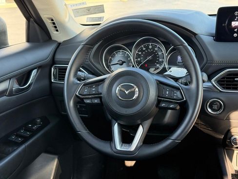 Used 2025 MAZDA CX-5 AWD 2.5 S w/ Preferred Package image 15