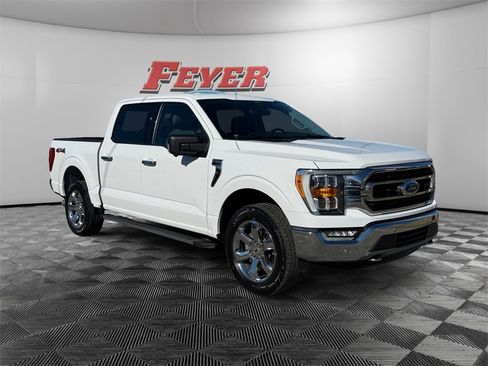 Certified 2021 Ford F150 XLT w/ Equipment Group 302A High image 7