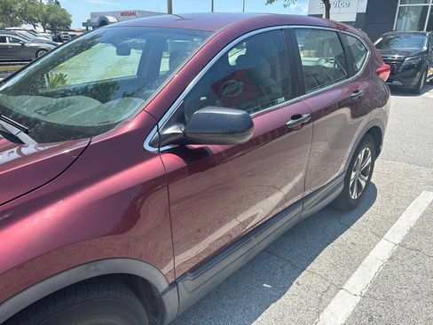 Used 2018 Honda CR-V LX image 3