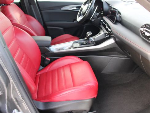 Used 2024 Dodge Hornet R/T Plus w/ Tech Pack Plus w/o Parking image 20