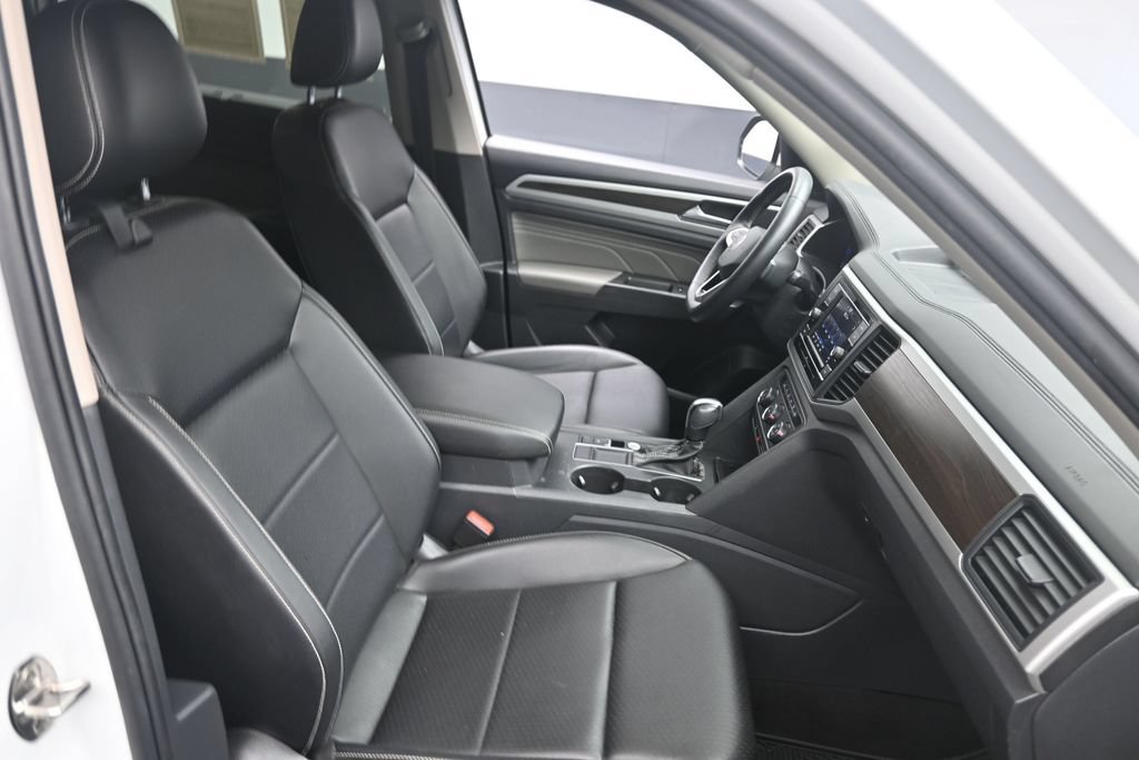 Used 2022 Volkswagen Atlas SE FWD image 28