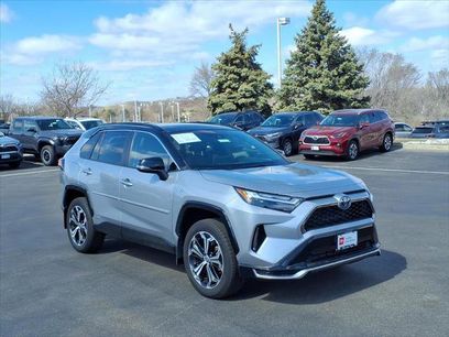 Certified 2023 Toyota RAV4 XSE w/ Weather Package