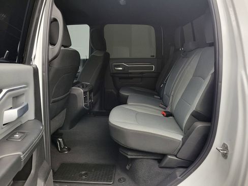 Used 2022 RAM 2500 Big Horn w/ Level C Equiment Group image 13