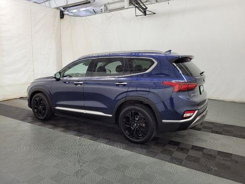 Used 2020 Hyundai Santa Fe SEL w/ Cargo Package AWD/4WD image 3