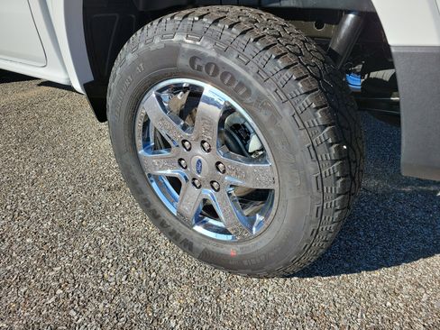 New 2025 Ford Ranger XLT w/ Advanced Towing Package AWD/4WD image 8