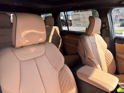 New 2026 Jeep Grand Cherokee L Summit image 22