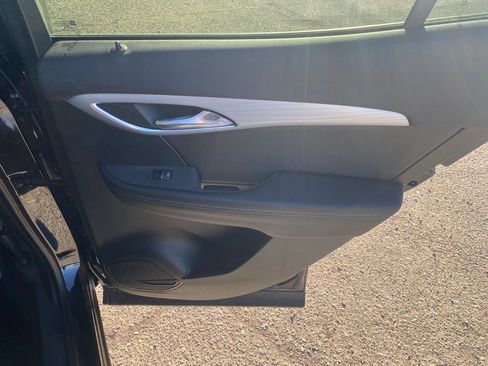 New 2025 Buick Envision Avenir image 28