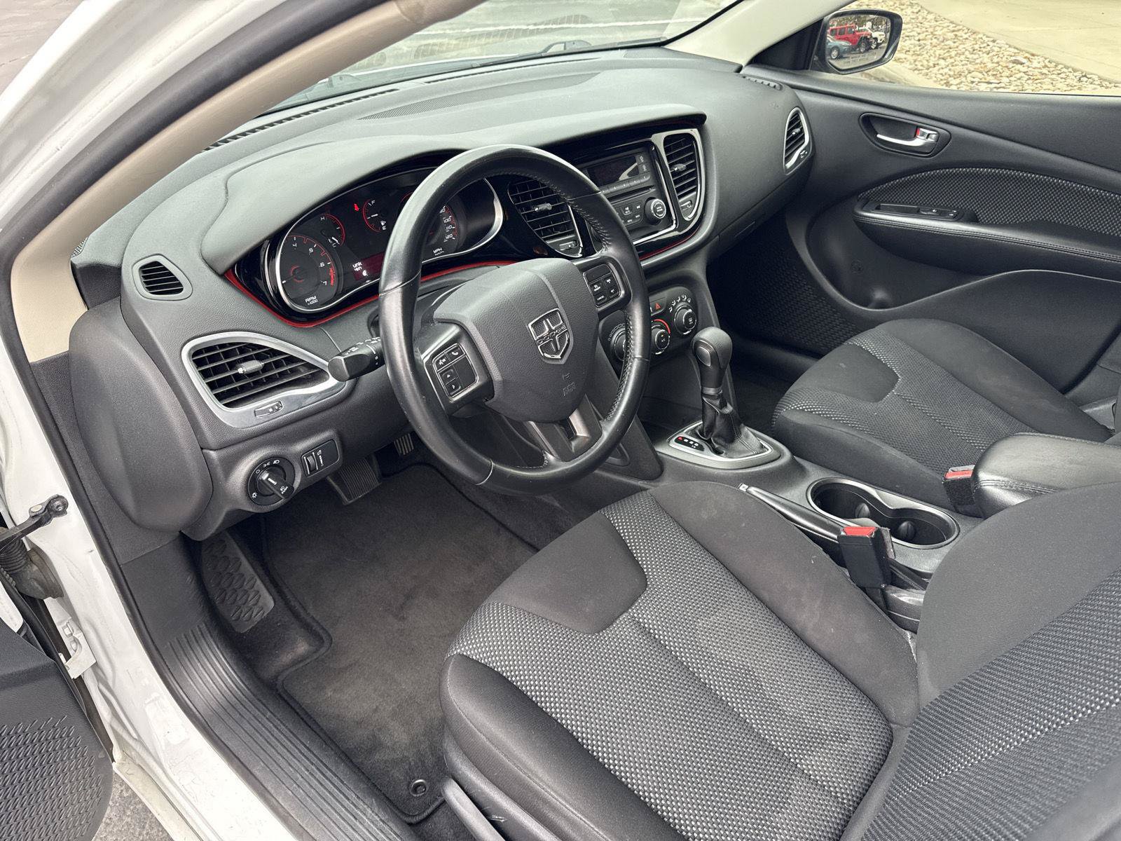 Used 2016 Dodge Dart SXT Sport FWD image 8