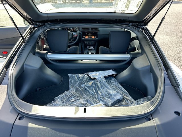 New 2026 Nissan Z Sport w/ Floor Mat Package RWD image 14