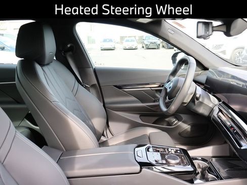 Certified 2025 BMW i5 xDrive40 w/ Premium Package image 12