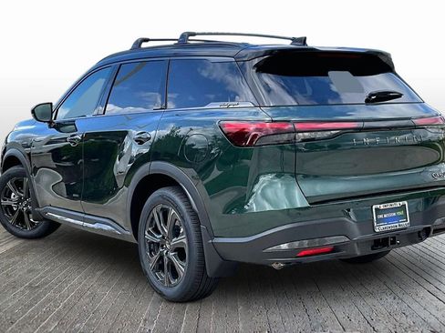 New 2027 INFINITI QX60 Autograph w/ Dark Cargo Package AWD/4WD image 3