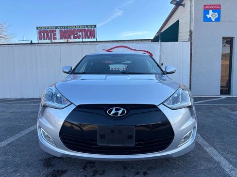 Used 2015 Hyundai Veloster Turbo w/ Option Group 04 image 8