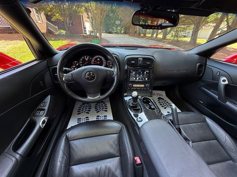 Used 2013 Chevrolet Corvette Grand Sport w/ 2LT Preferred Equipment Group image 57