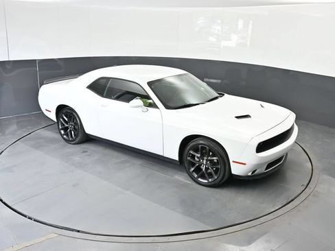 Used 2023 Dodge Challenger SXT w/ Blacktop Package RWD image 40