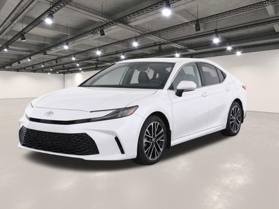 Used 2025 Toyota Camry XLE