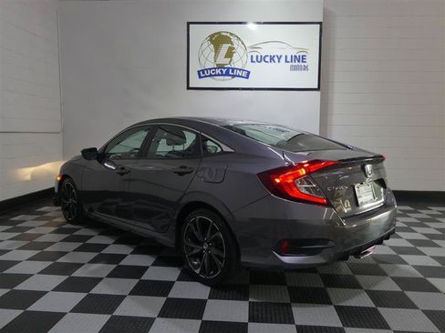 Used 2020 Honda Civic Sport image 11