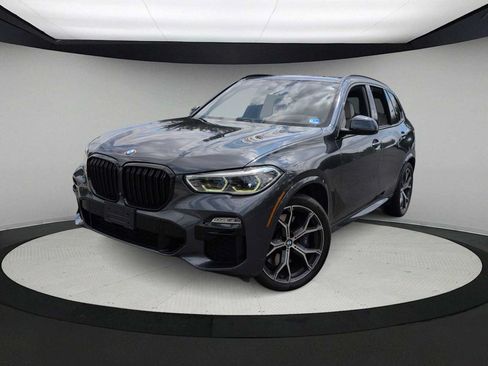 Used 2019 BMW X5 xDrive50i w/ M Sport Package AWD/4WD image 1