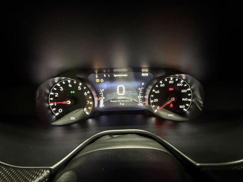 New 2026 Jeep Compass Latitude AWD/4WD image 26