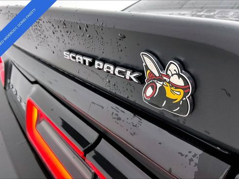 Used 2022 Dodge Challenger R/T Scat Pack image 40