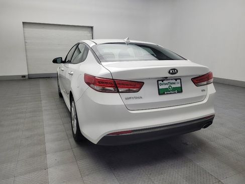 Used 2016 Kia Optima EX image 5
