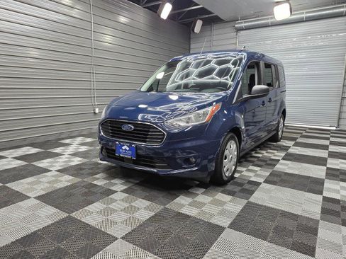 Used 2019 Ford Transit Connect XLT FWD image 40