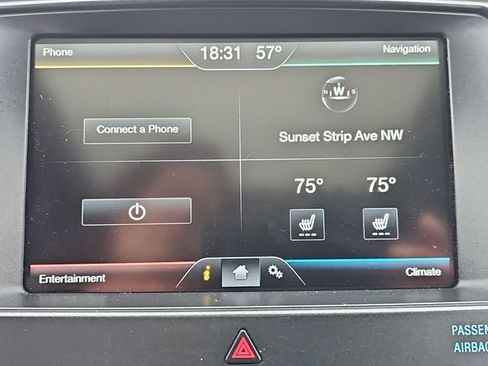 Used 2014 Ford Edge Limited w/ Equipment Group 301A FWD image 14