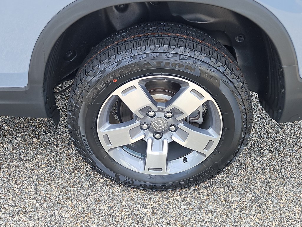 Certified 2024 Honda Ridgeline RTL image 8