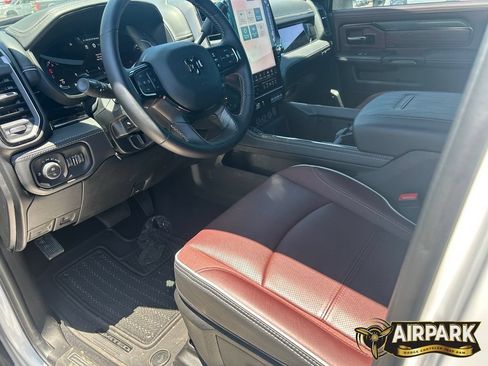 New 2026 RAM 3500 Limited AWD/4WD image 17