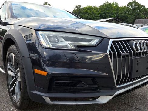 Used 2017 Audi A4 2.0T allroad Premium Plus w/ Technology Package AWD/4WD image 24