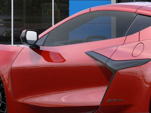 New 2026 Chevrolet Corvette Z06 w/ Battery Protection Package image 12