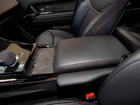 New 2025 Land Rover Range Rover Sport Dynamic SE image 30