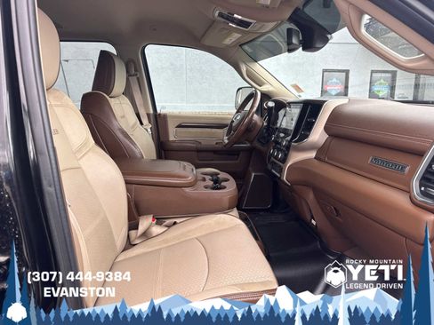 Used 2022 RAM 3500 Laramie image 13