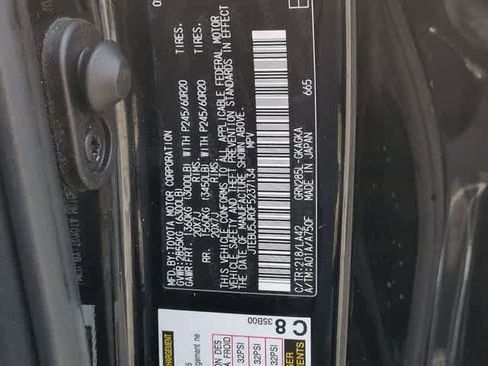 Used 2015 Toyota 4Runner Limited AWD/4WD image 38