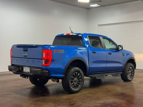 Used 2021 Ford Ranger XLT w/ FX4 Off-Road Package image 4