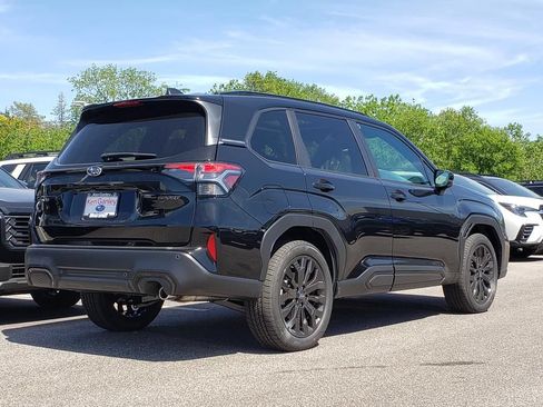 New 2026 Subaru Forester Sport AWD/4WD image 3