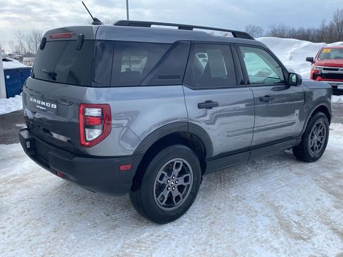 Used 2022 Ford Bronco Sport Big Bend image 7