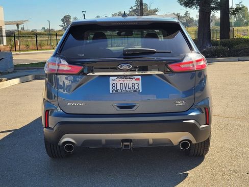 Used 2019 Ford Edge SEL w/ Equipment Group 201A image 6