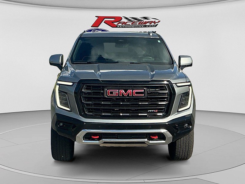 Used 2025 GMC Yukon AT4 Ultimate w/ LPO, Floor Liner Package AWD/4WD image 8