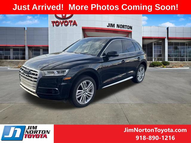 Used 2018 Audi Q5 Prestige AWD/4WD image 2